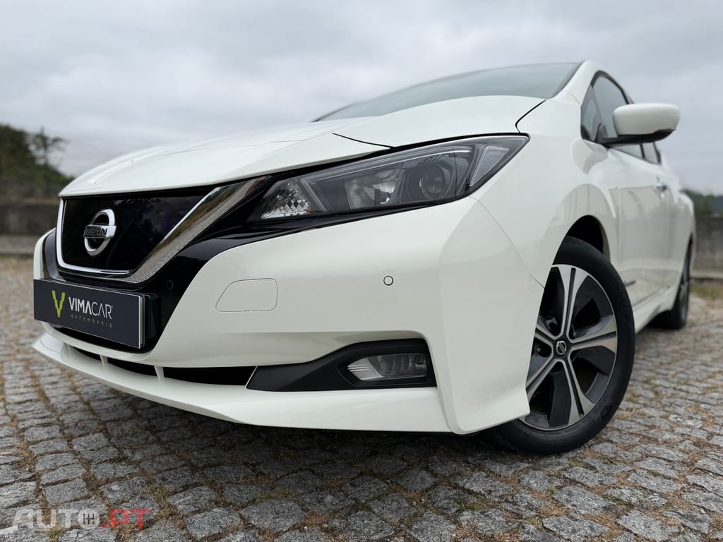 Nissan Leaf N-Connecta 40 kWh