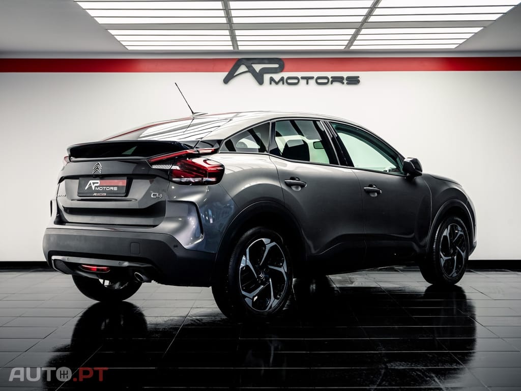 Citroen C4 1.5 BlueHDi Shine EAT8