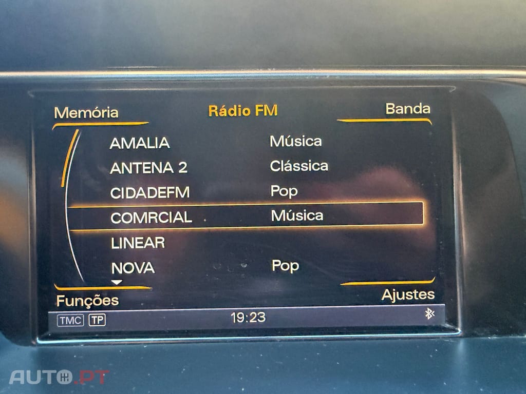 Audi A4 Avant 2.0 TDI SPORT S-TRONIC