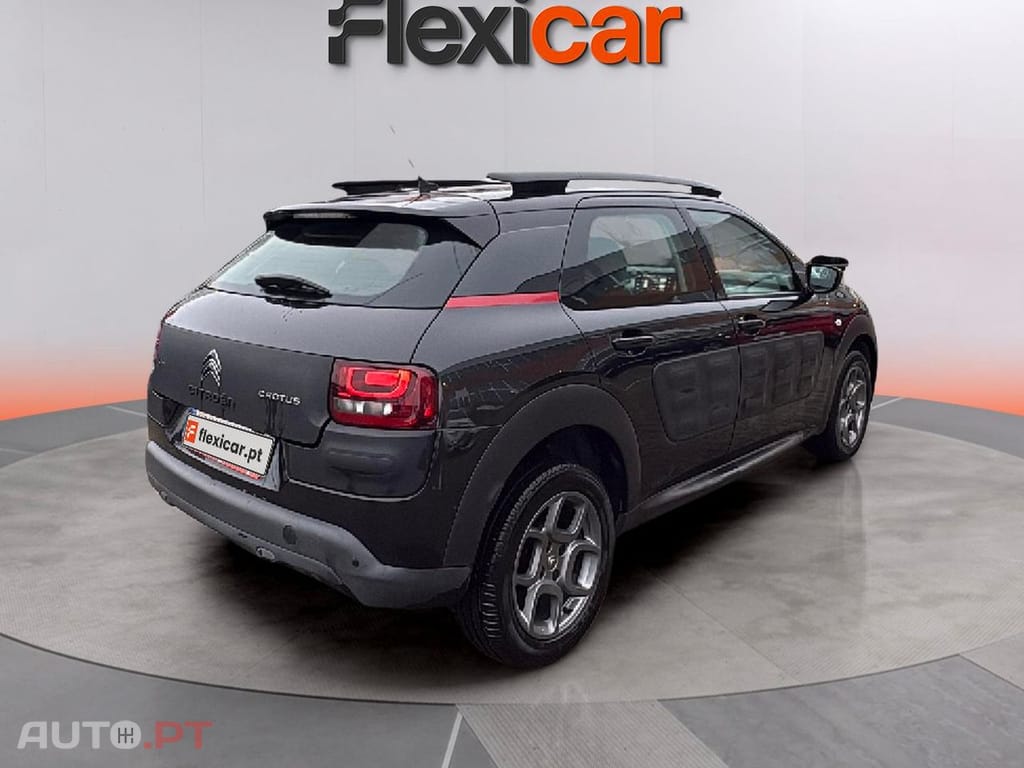 Citroen C4 Cactus 1.6 BlueHDi Feel