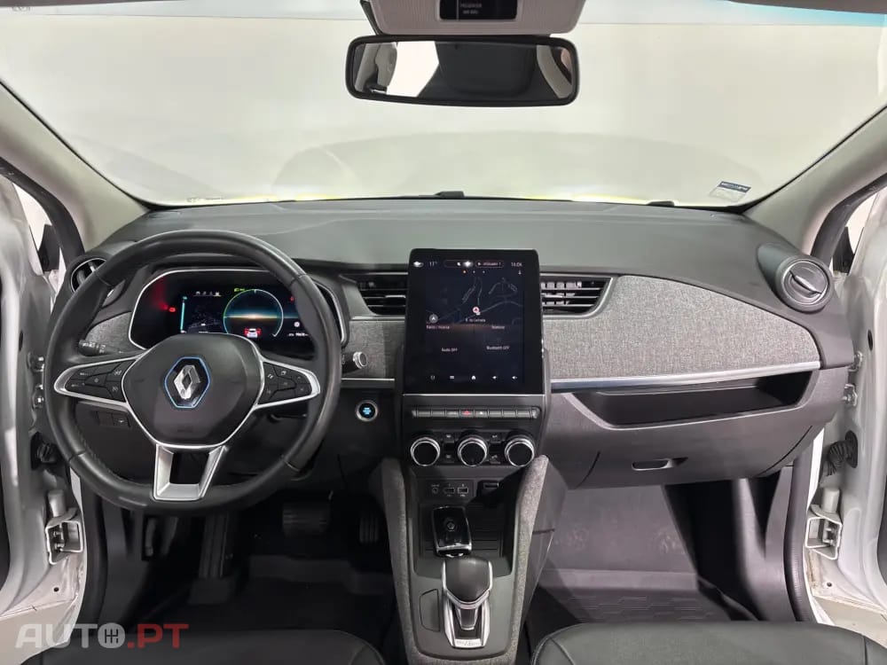 Renault Zoe Exclusive