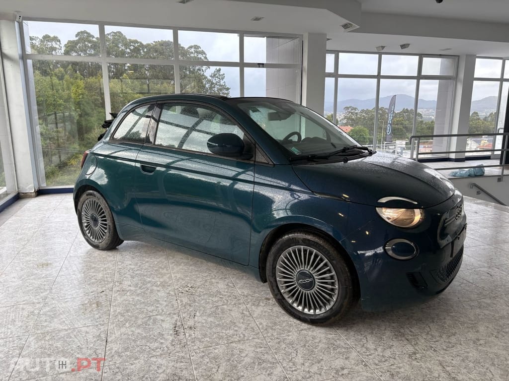 Fiat 500e Icon
