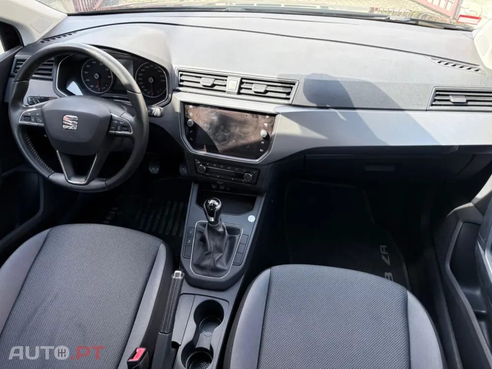Seat Ibiza 1.0 MPI Style