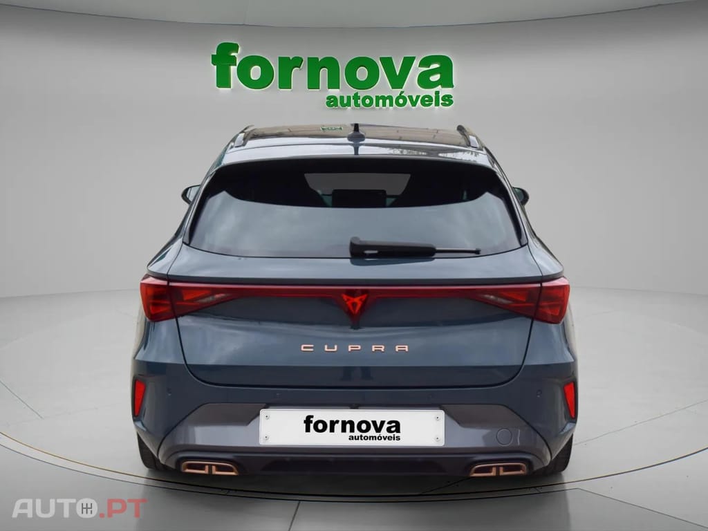 Cupra Leon ST 1.5 e-Hybrid VZ DSG