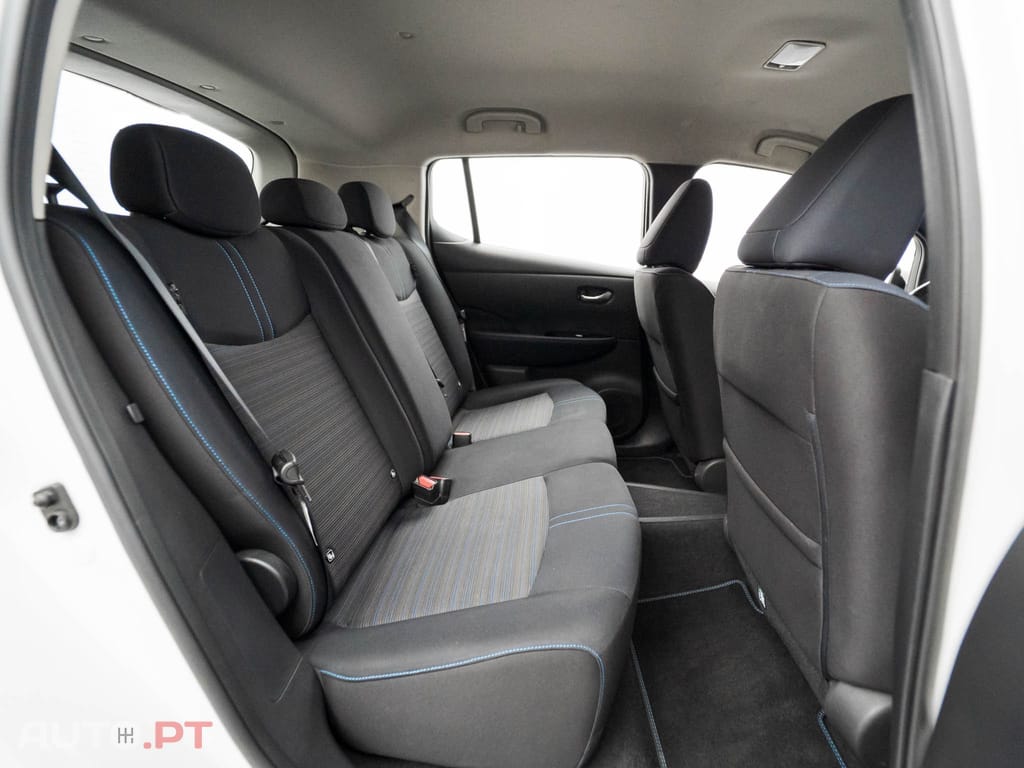 Nissan Leaf Acenta