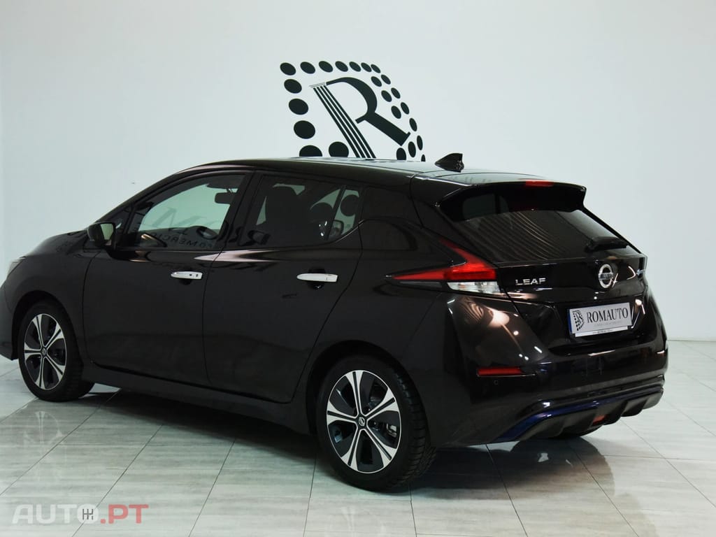Nissan Leaf N-Connecta