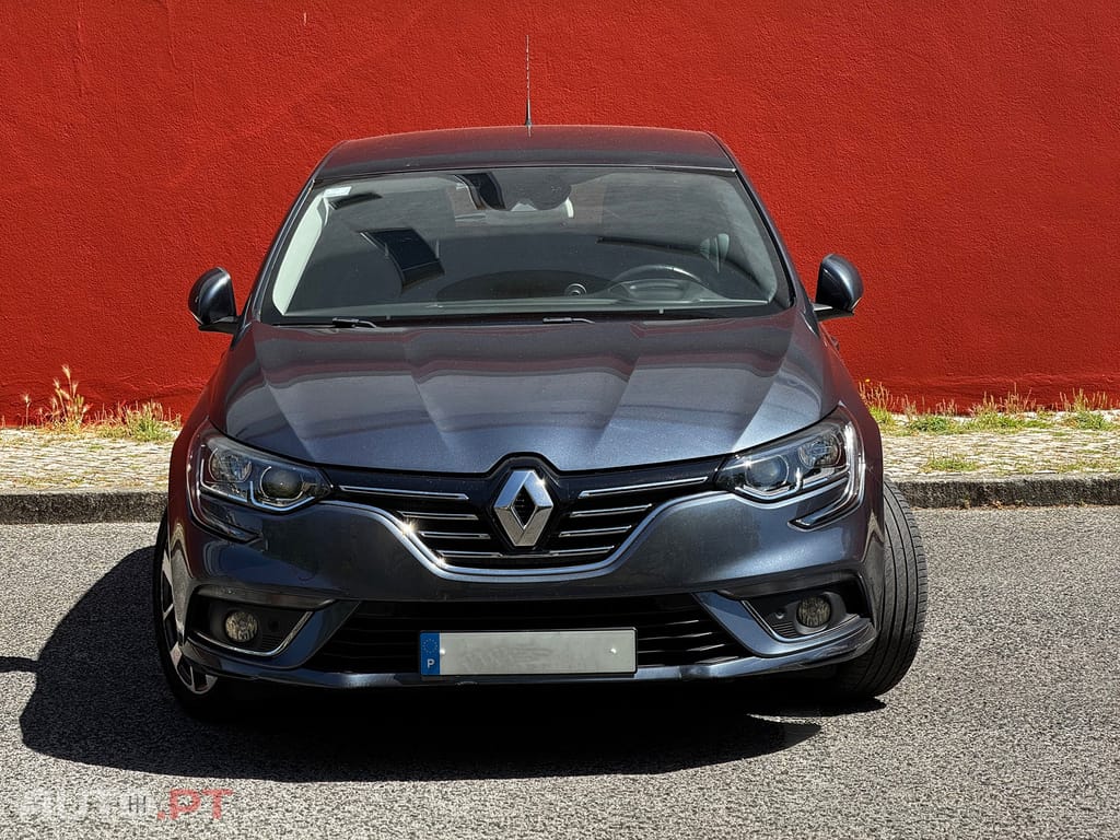 Renault Mégane 1.5 blue dci bose edition