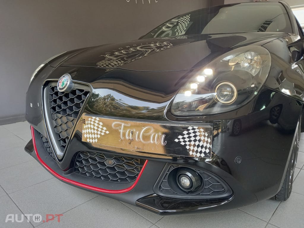 Alfa Romeo Giulietta 1.6 JTDm Sport TCT