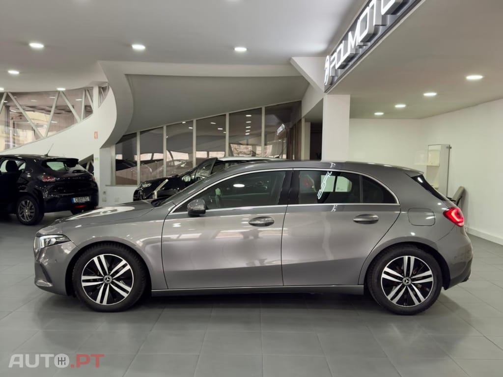 Mercedes-Benz A 180 d Business Solutions Aut.