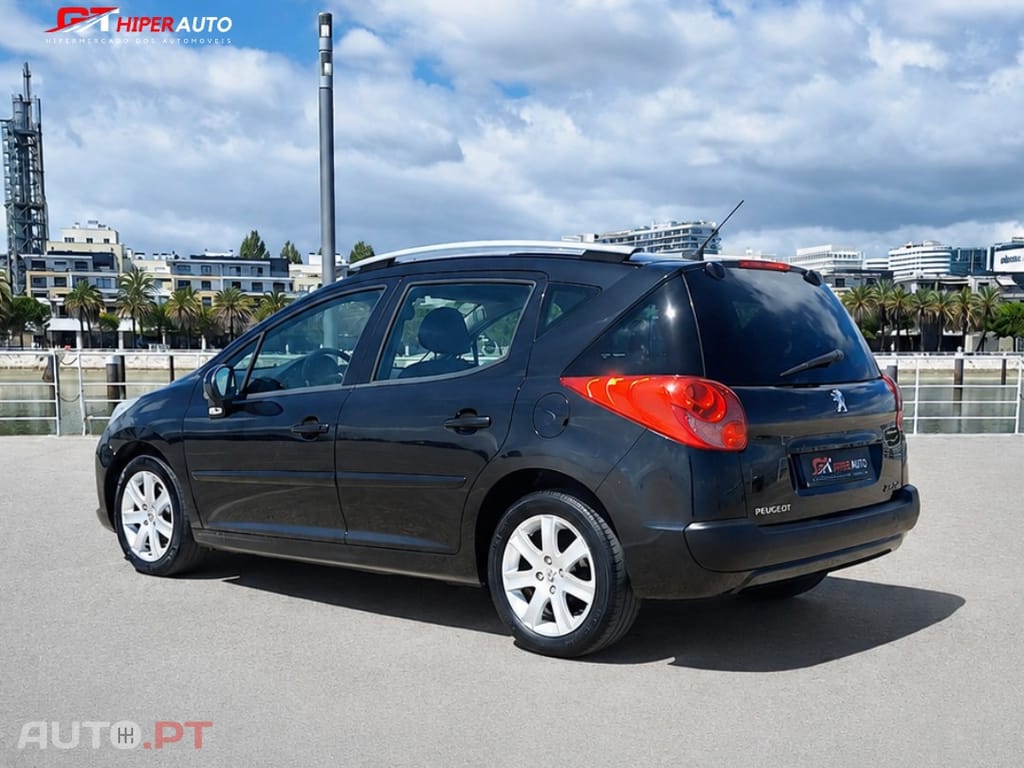 Peugeot 207 SW 1.6 HDi Sport