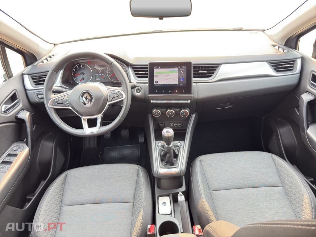 Renault Captur 1.0 TCe Techno