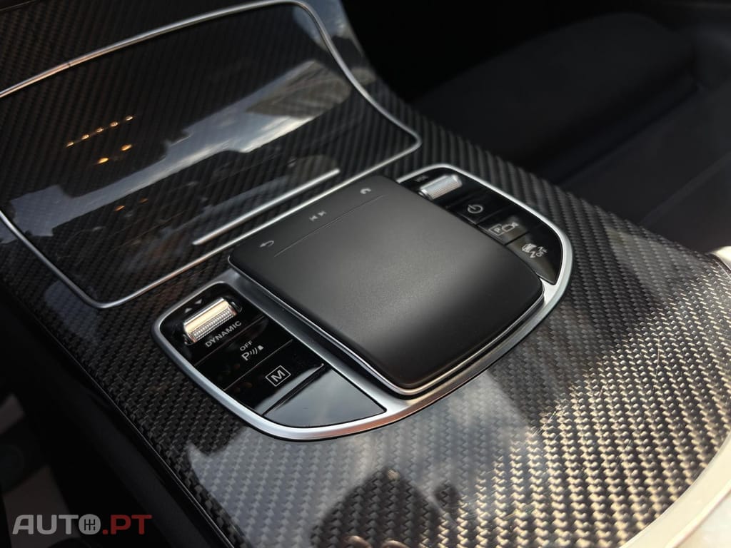 Mercedes-Benz GLC 300 de 4Matic 9G-TRONIC AMG Line