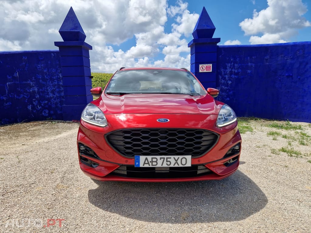 Ford Kuga 2.5 PHEV ST-Line