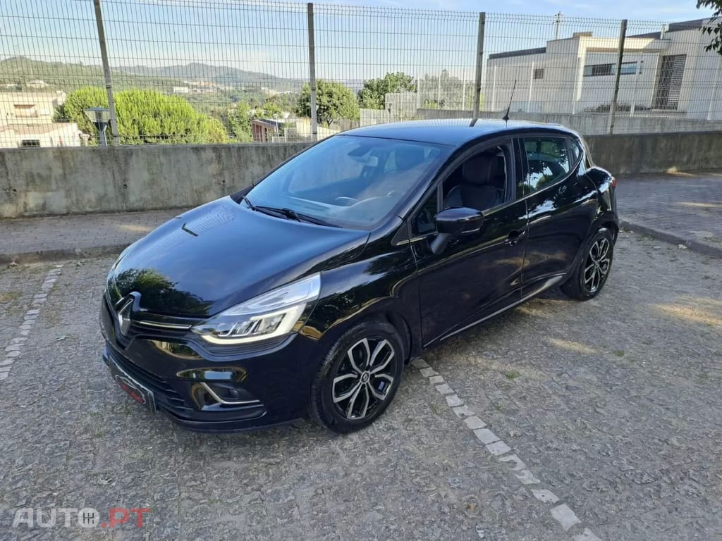 Renault Clio Intens