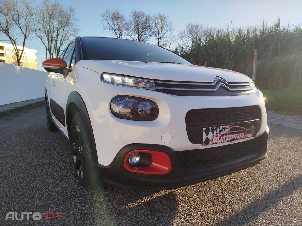 Citroen C3 1.5 BlueHDi Shine