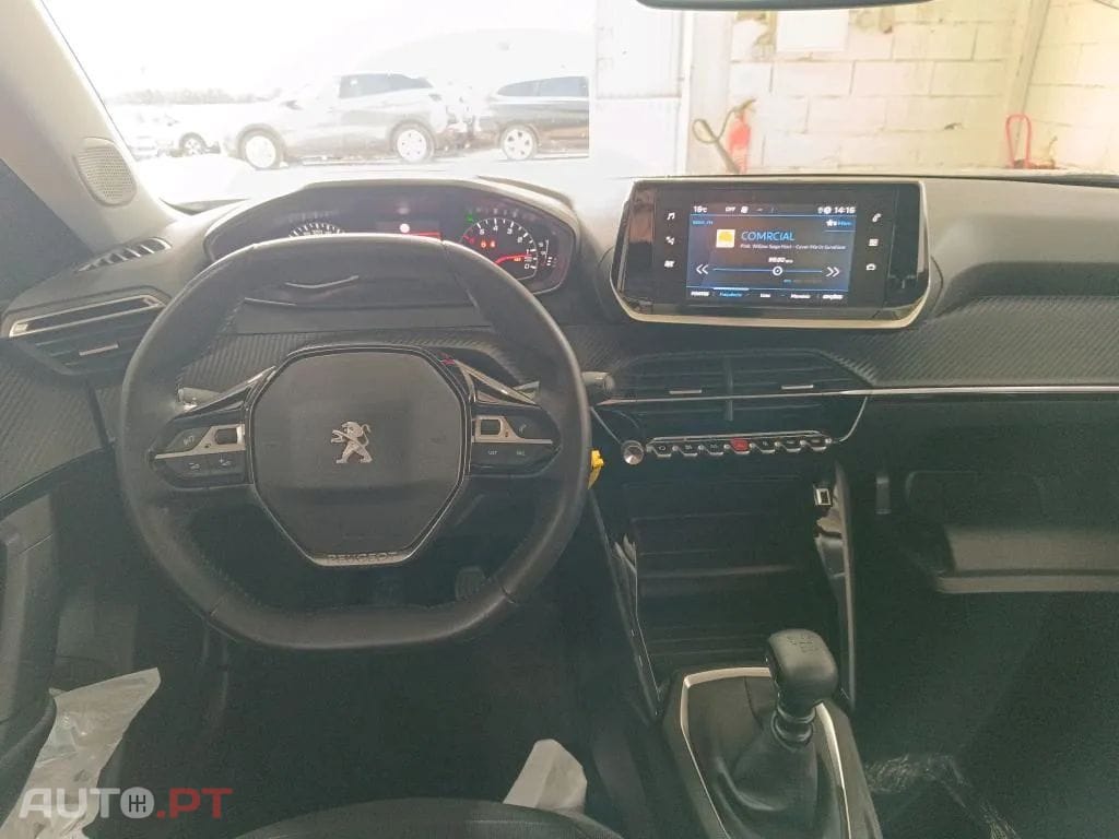 Peugeot 2008 1.2 PureTech Active