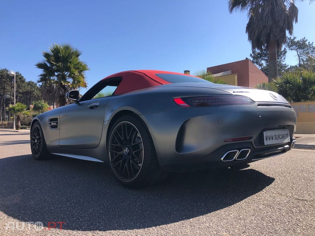 Mercedes-Benz AMG GT C