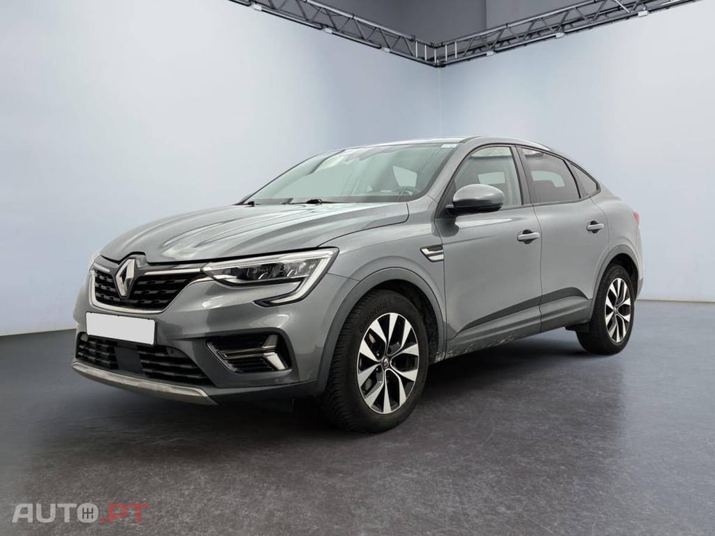 Renault Arkana E-Tech Evolution