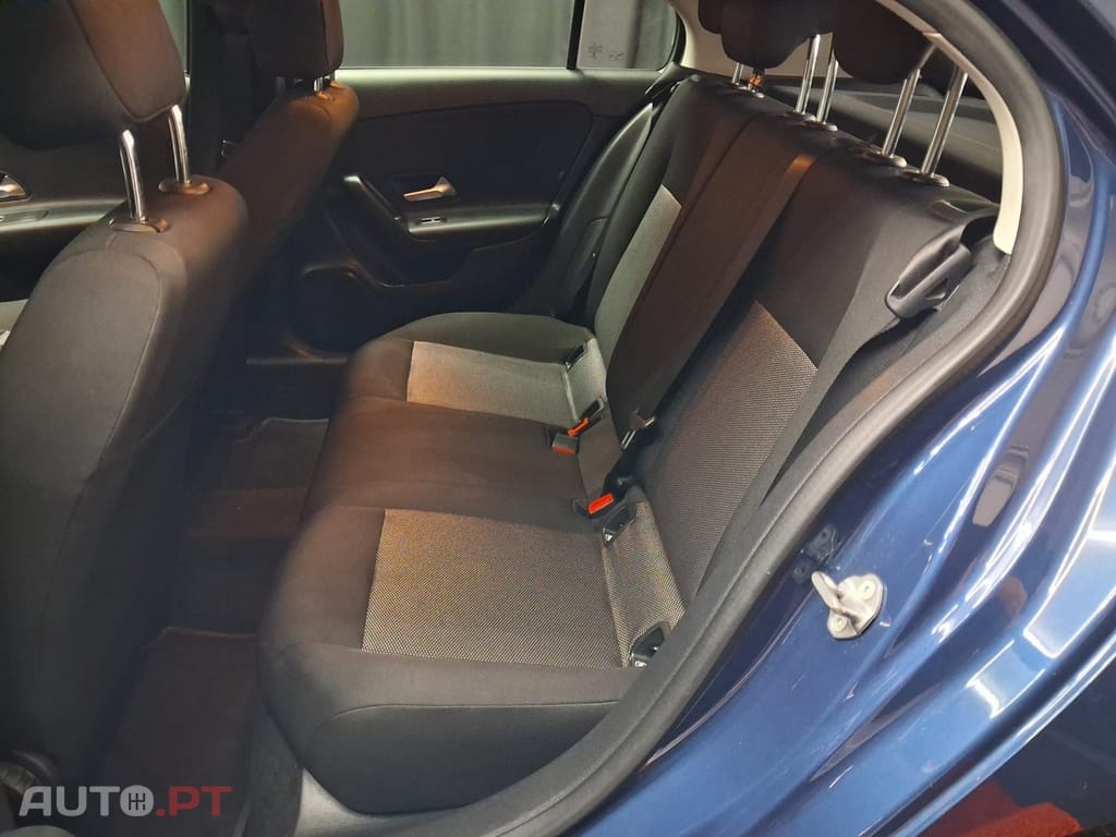 Mercedes-Benz A 160 Style