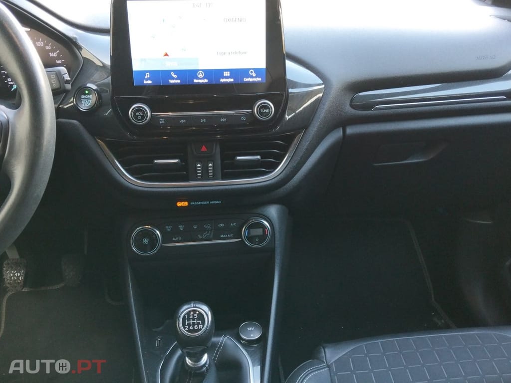 Ford Fiesta 1.0 EcoBoost Active