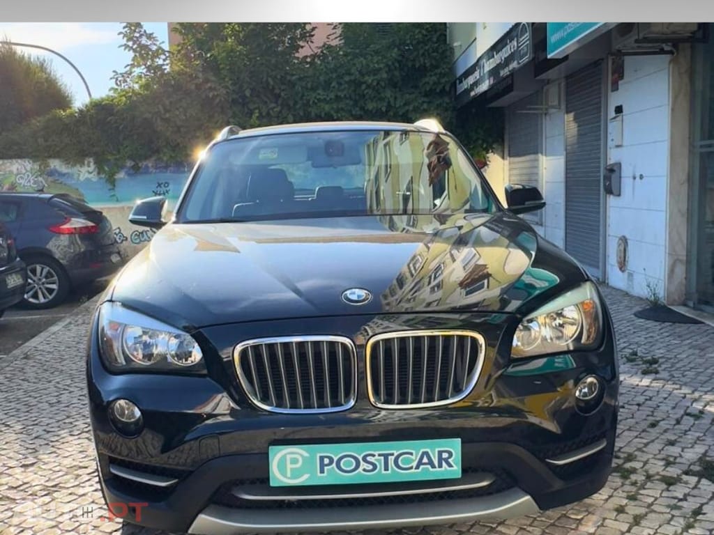 BMW X1 16 d sDrive