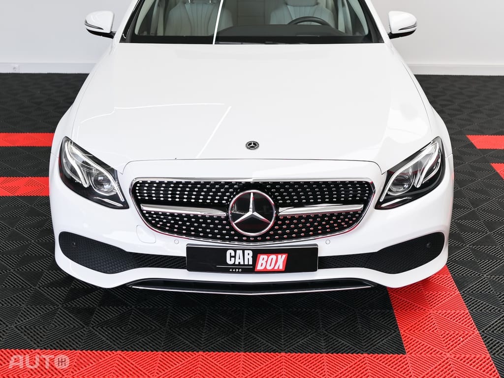 Mercedes-Benz E 300 de 4Matic T 9G-TRONIC Avantgarde