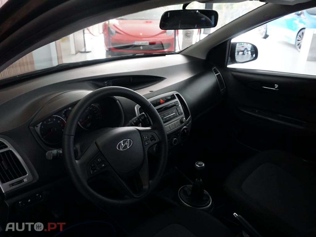 Hyundai i20 1.2 Urban