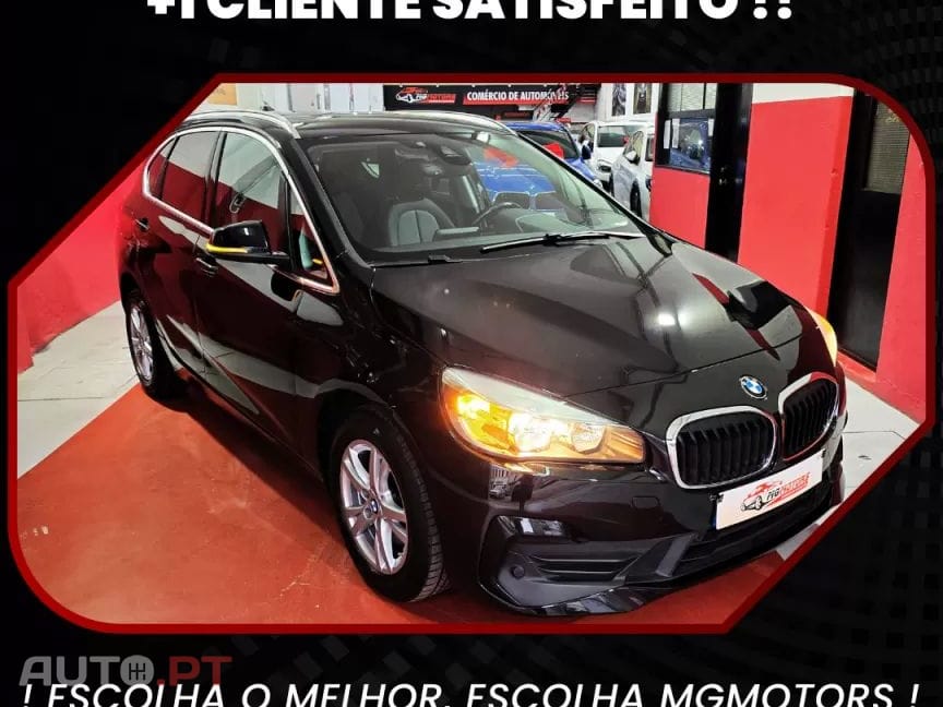 BMW 216 d Advantage Auto