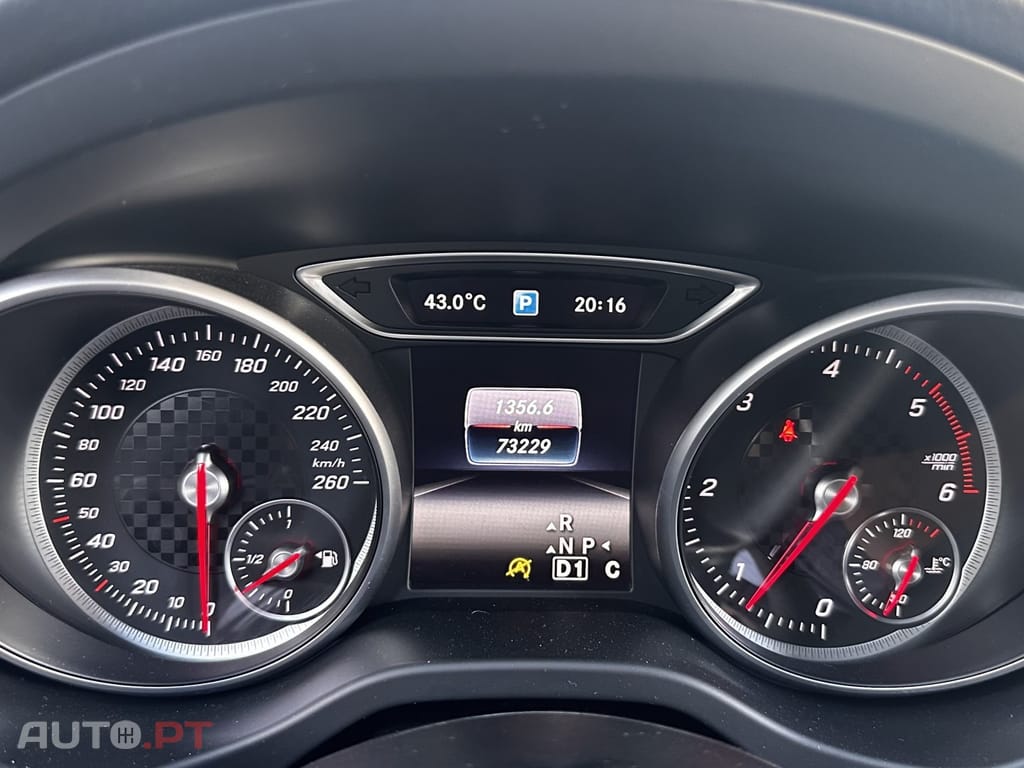Mercedes-Benz A 200 CDI 4Matic 7G-DCT Style