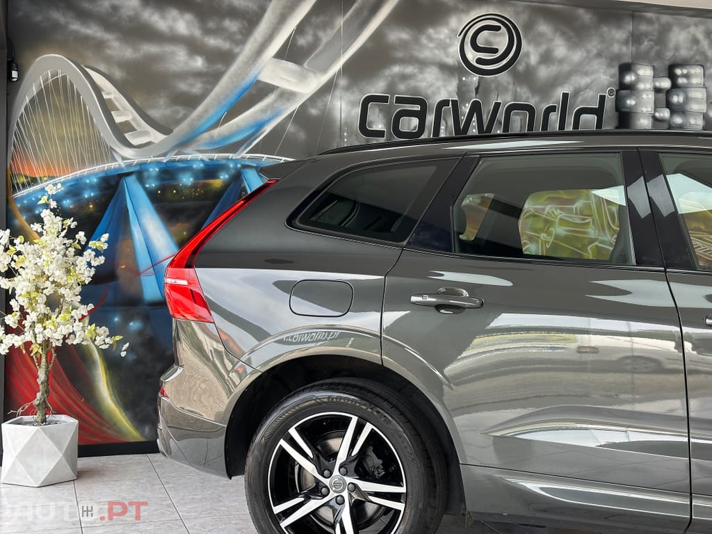 Volvo XC60 2.0 T8 PHEV R-Design AWD
