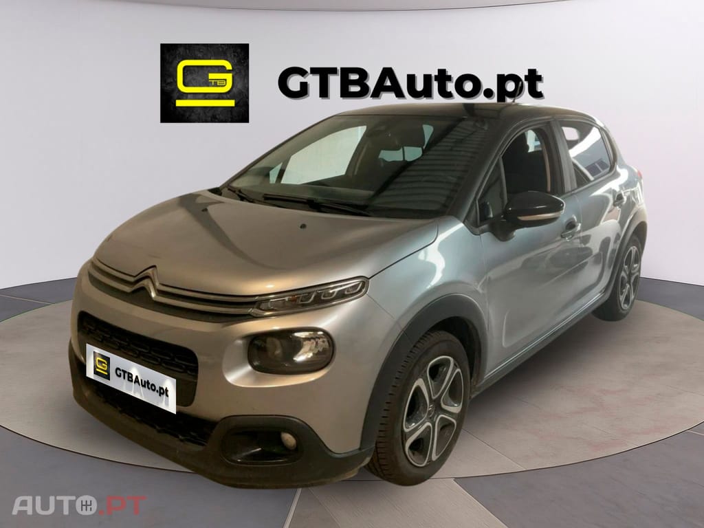 Citroen C3 1.2 PureTech Graphic