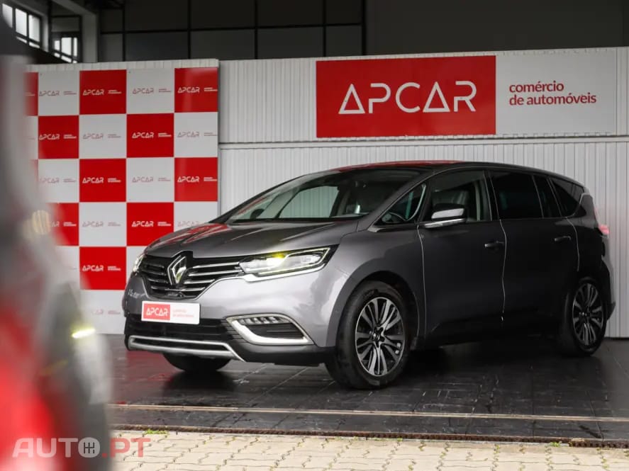 Renault Espace 1.6 dCi Zen EDC