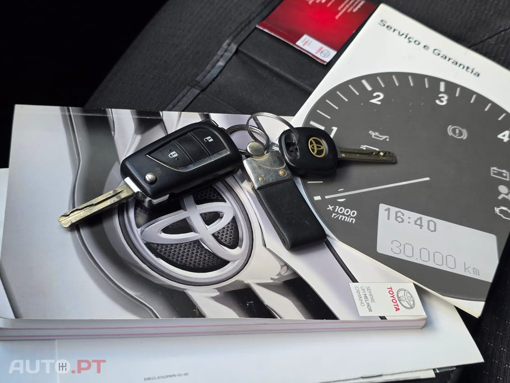 Toyota C-HR 1.2T Comfort