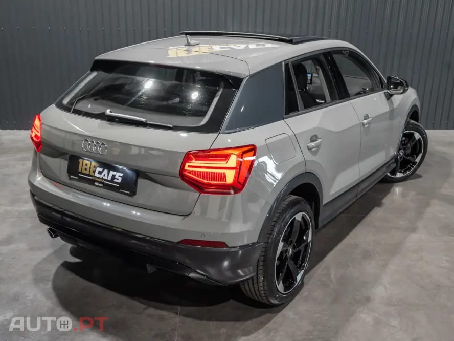 Audi Q2 30 TFSI Sport S tronic