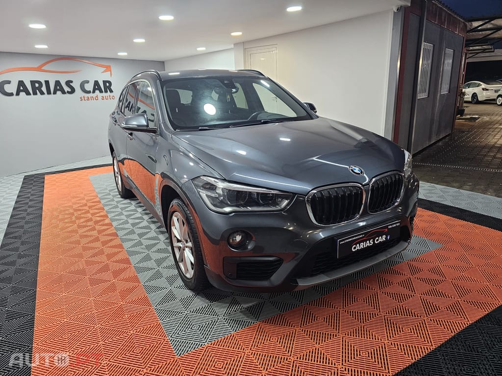 BMW X1 16 d sDrive Advantage Auto