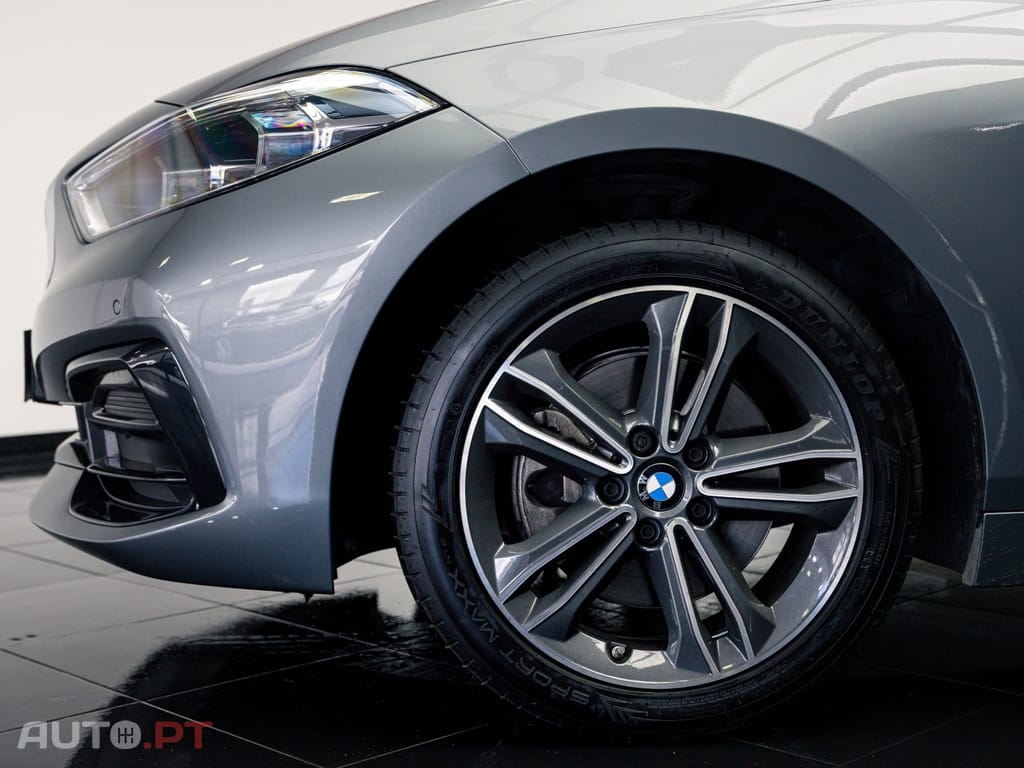 BMW 116 d Line Sport Auto