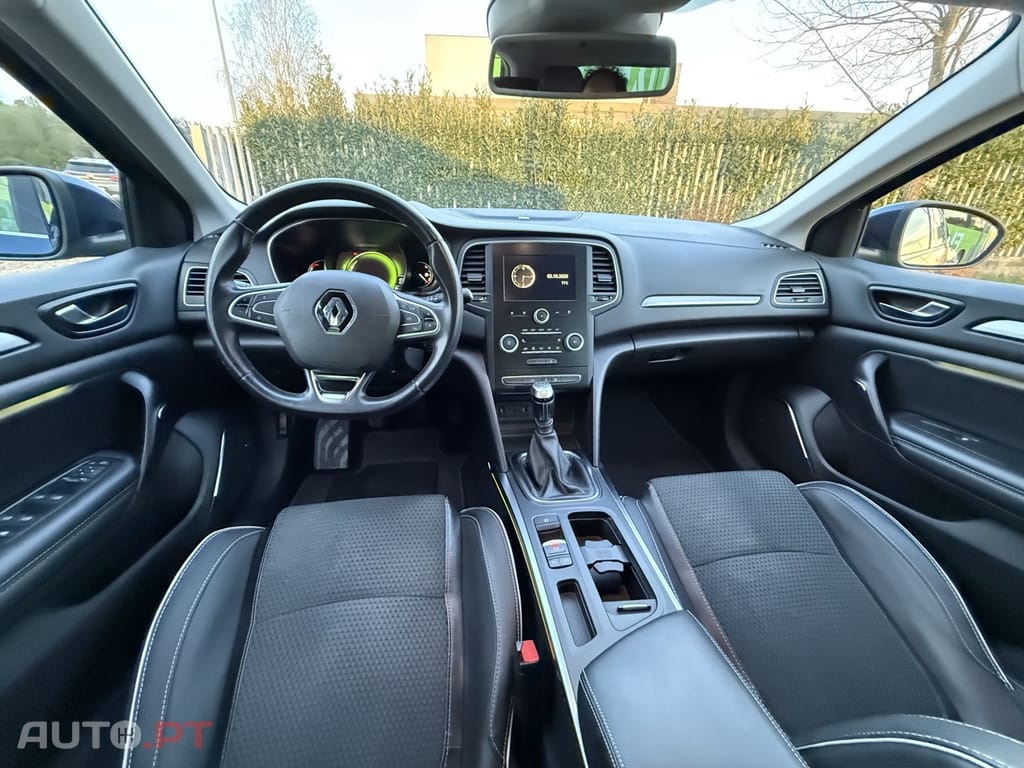 Renault Mégane 1.5 dCi Bose Edition
