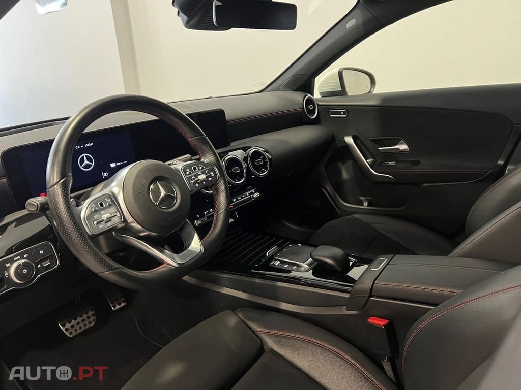 Mercedes-Benz A 250 e 8G-DCT Advanced AMG Line