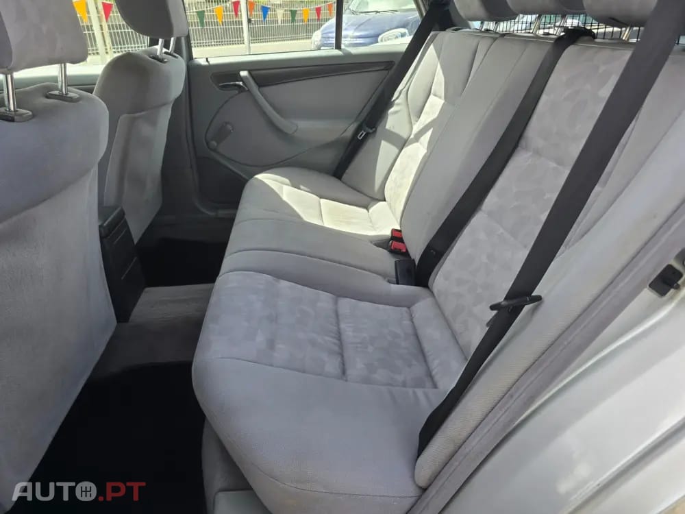 Mercedes-Benz C 220 CDI Classic