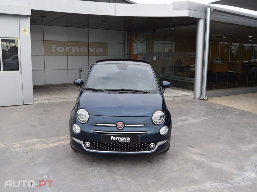 Fiat 500 1.0 Hybrid
