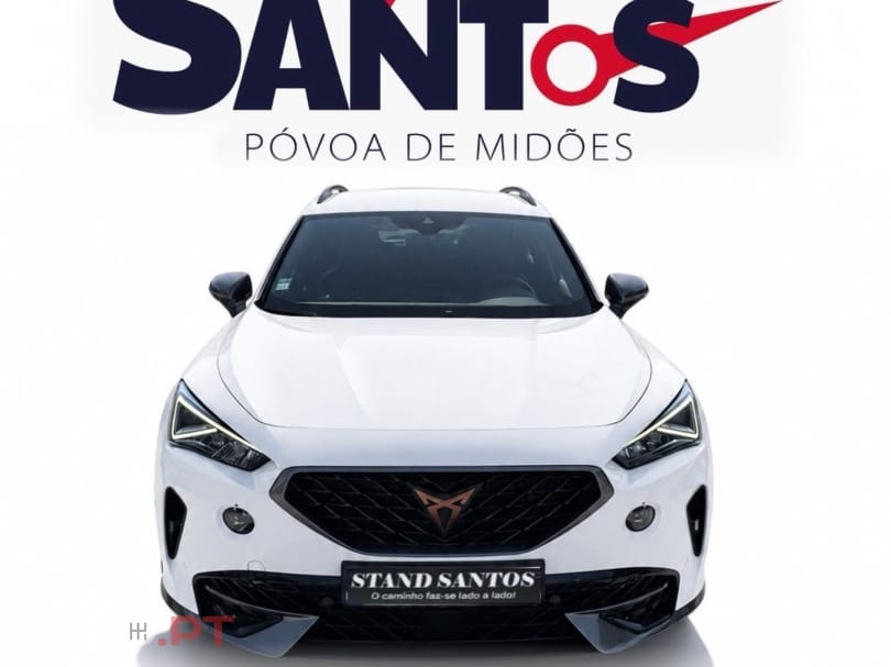 Cupra Formentor 1.5 eTSI DSG