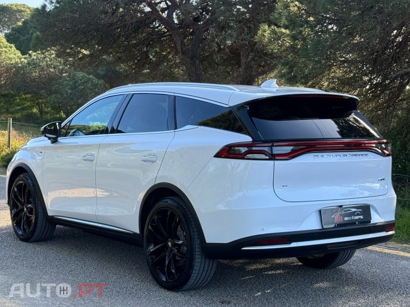 BYD Tang 86.4 kWh AWD Flagship