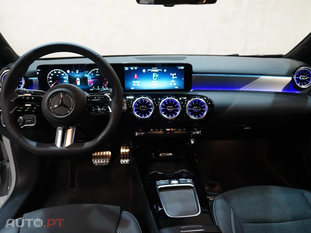 Mercedes-Benz A 180 d Special Edition