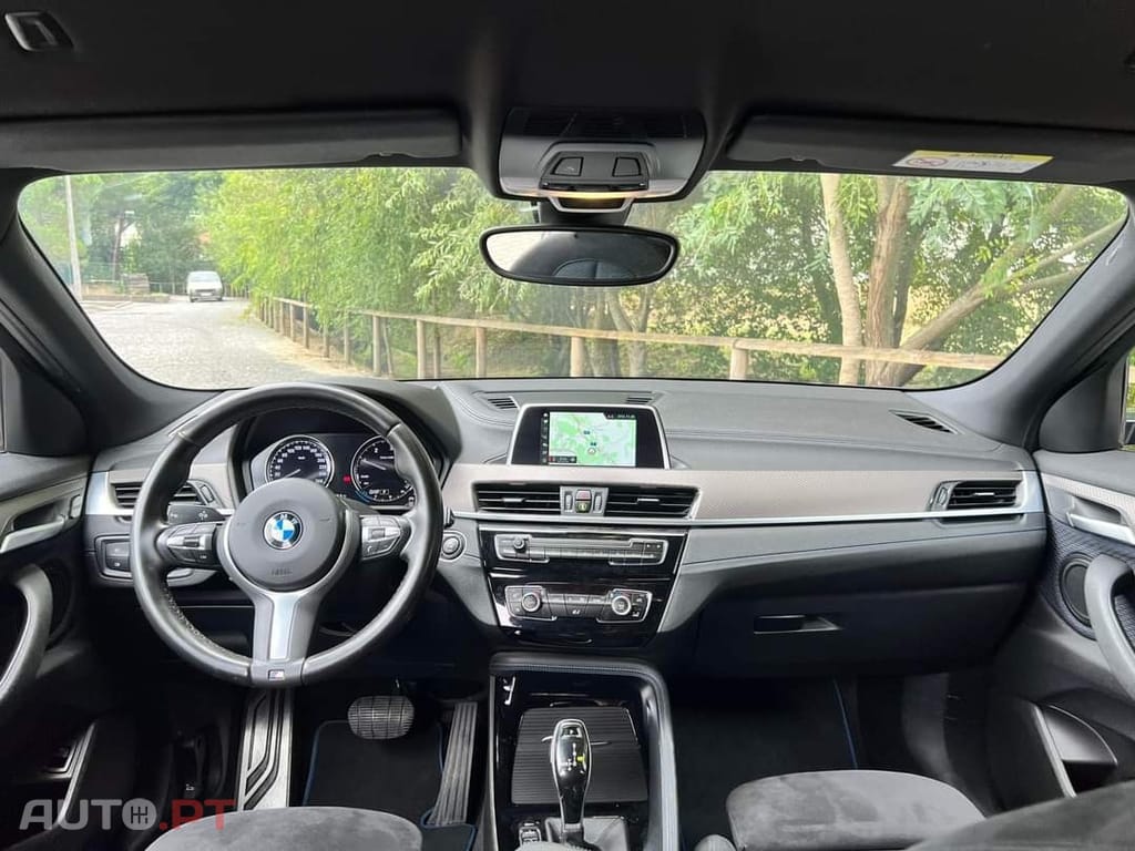 BMW X2 16 d sDrive Auto Pack M