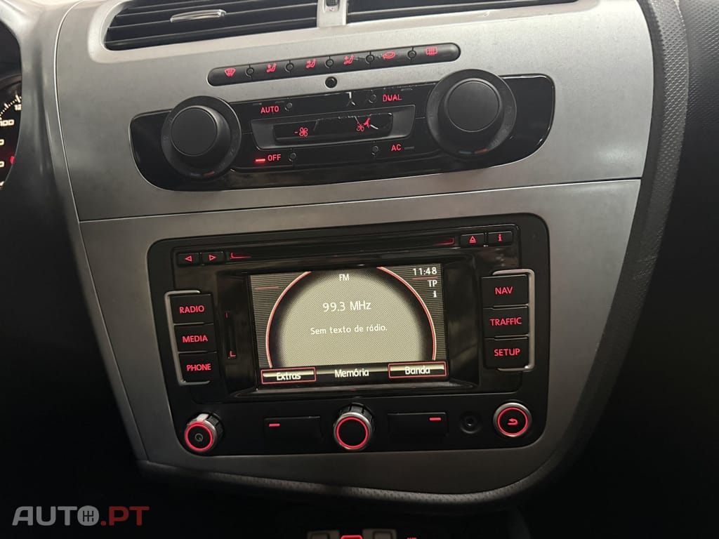 Seat Leon 1.6 TDI Ecomotive Copa Plus