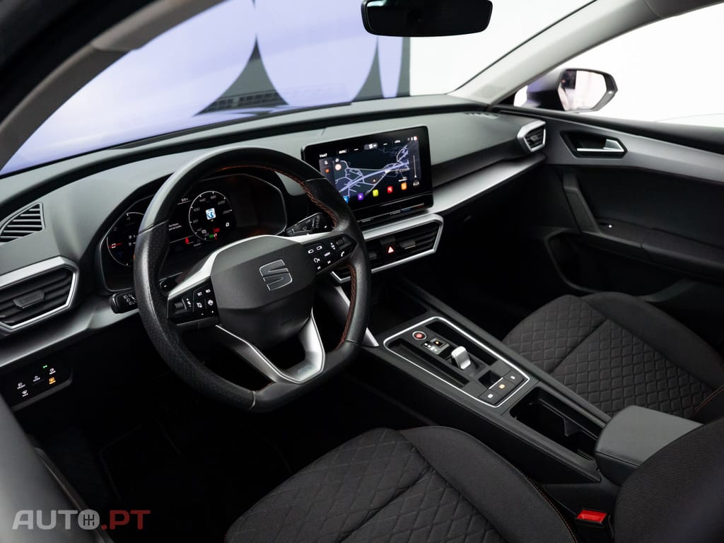 Seat Leon 1.4 e-Hybrid FR DSG