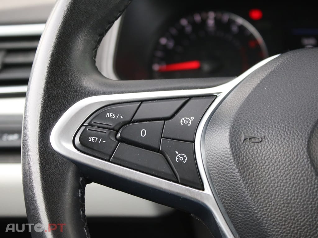 Renault Clio 1.0 TCe Techno