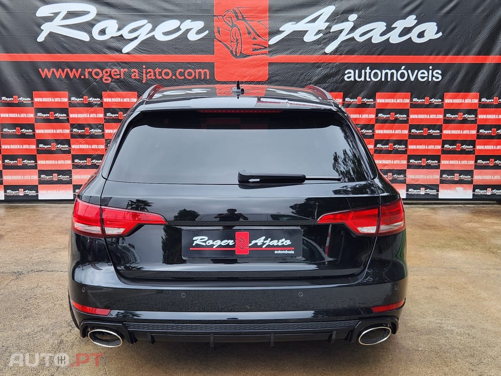 Audi A4 Avant 2.0 TDI ultra
