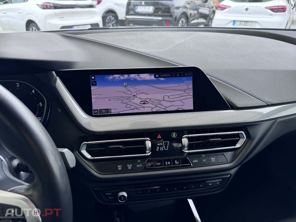 BMW 216 d Pack Desportivo M