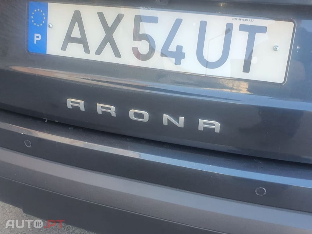 Seat Arona 1.0 TGI Xcellence